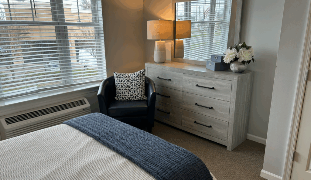 senior living communities in Michigan
