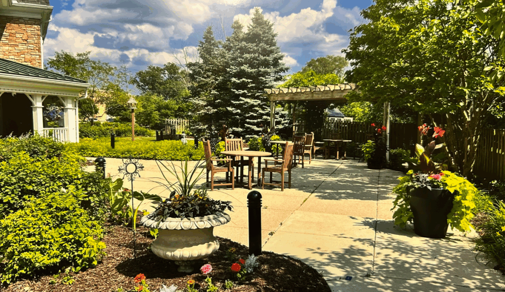 oakland county michigan senior services
