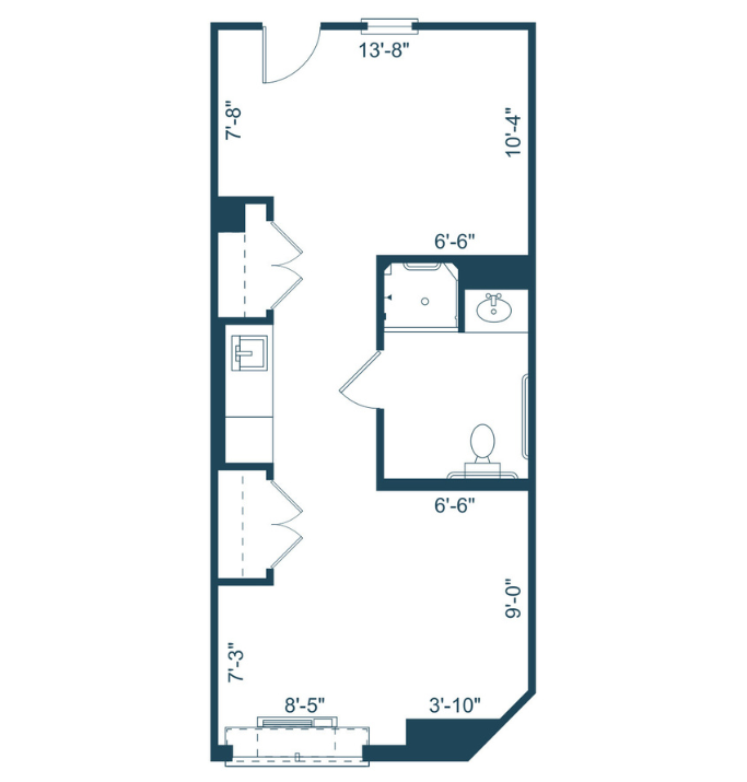 One Bedroom