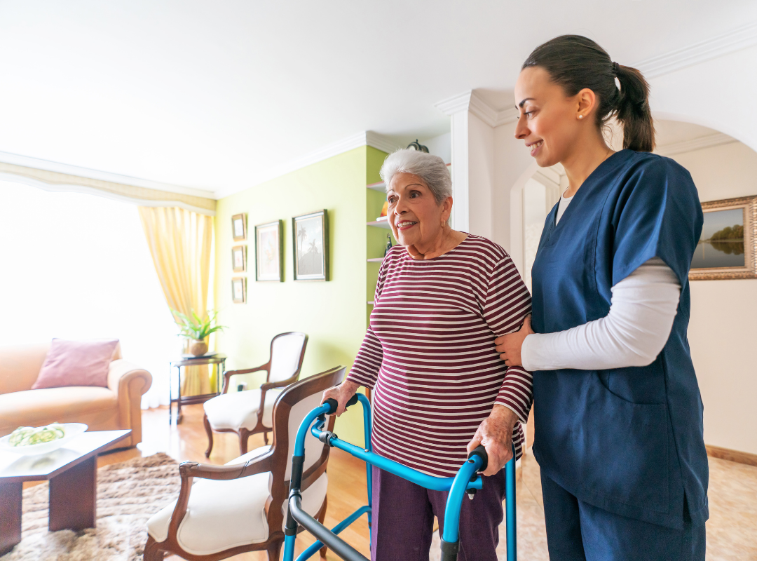 group home vs assisted living