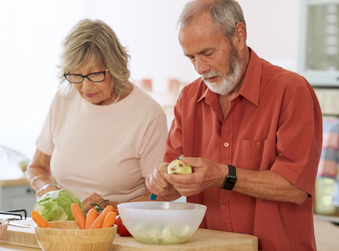 Learn Healthy Recipes for Seniors With Dietary Needs