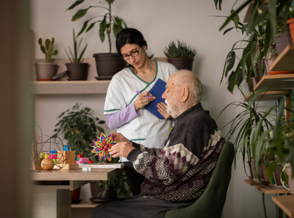  dementia respite care