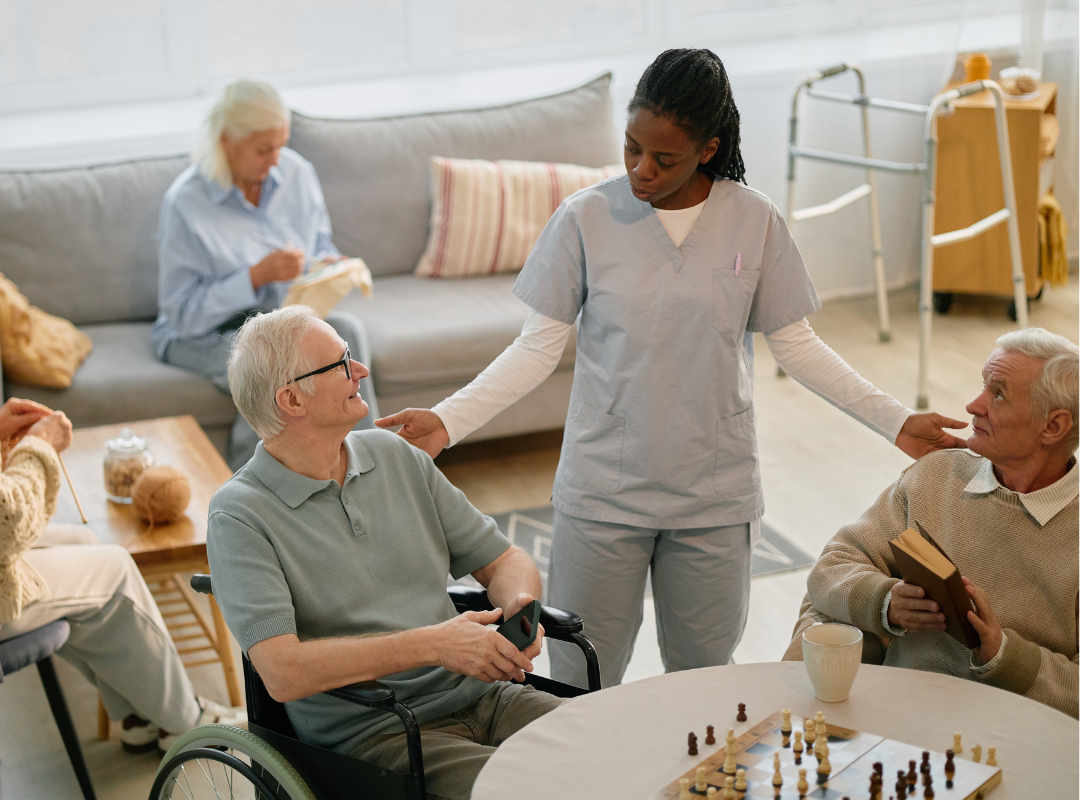 Benefits of Specialized Memory Care Assisted Living for Families