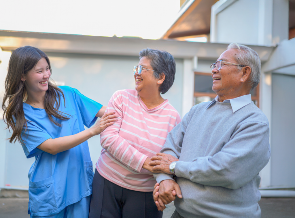 memory care assisted living
