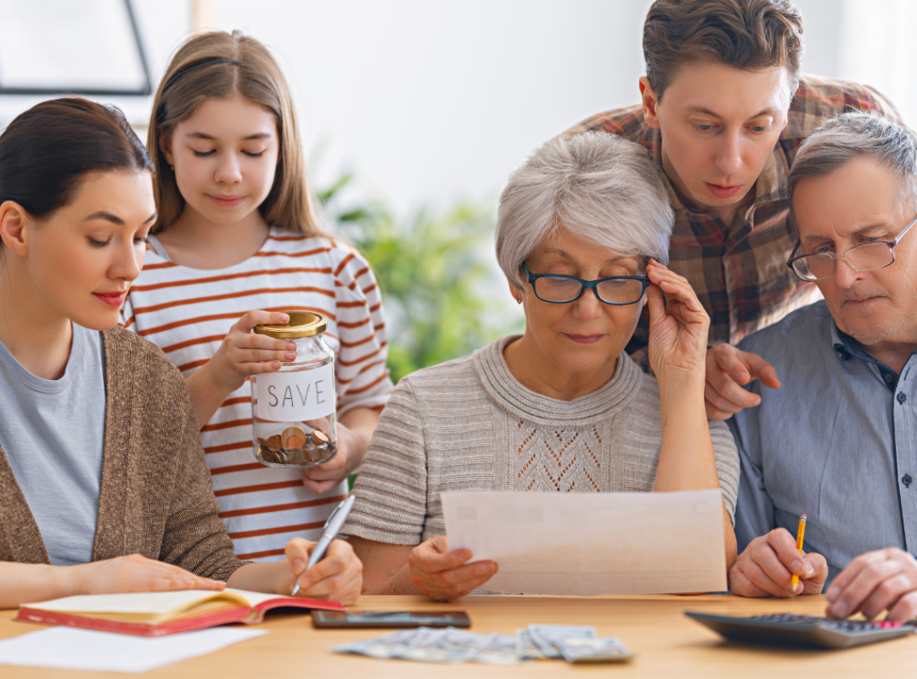 paying for respite care