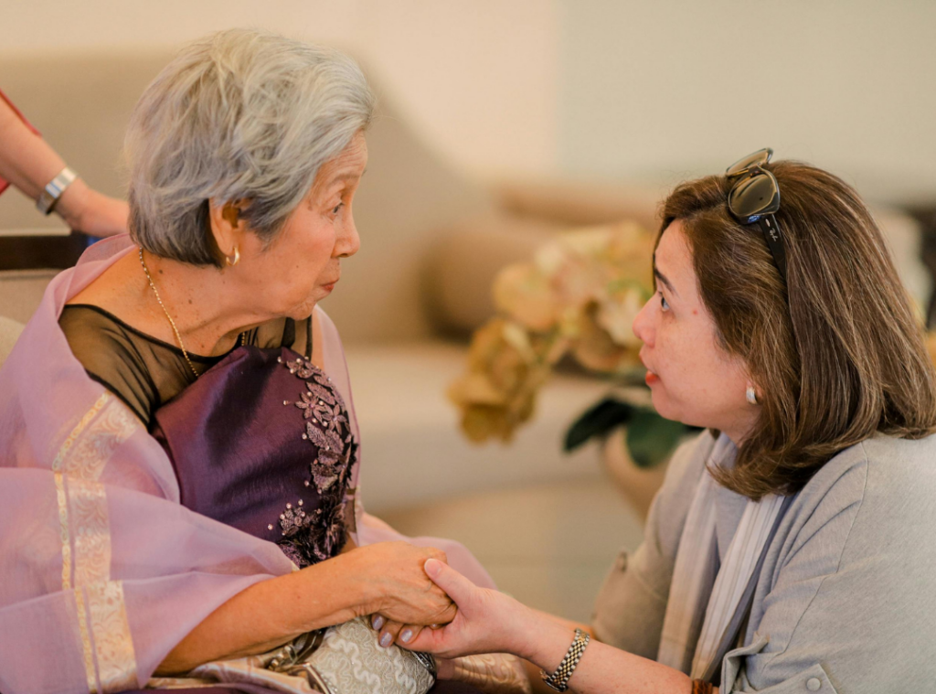 temporary senior care