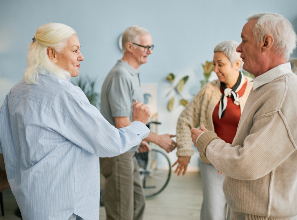 activities for senior living