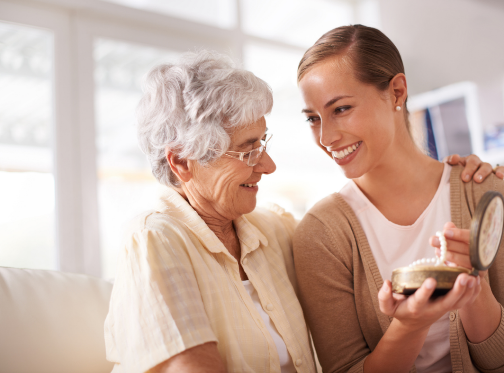 memory care vs assisted living