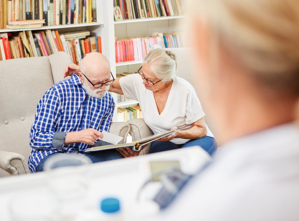 benefits of assisted living
